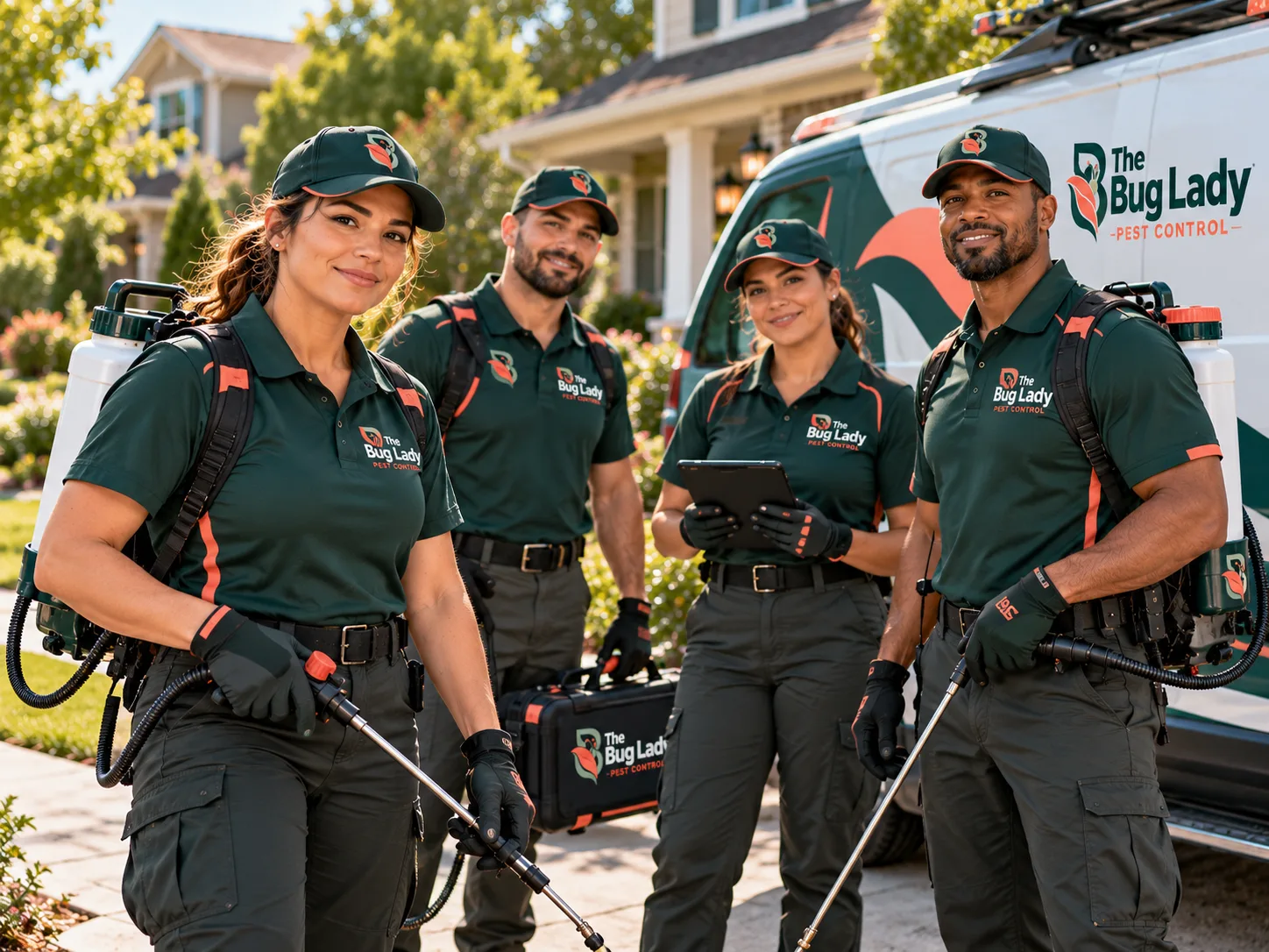 Pest Control in White Castle, LA near me
